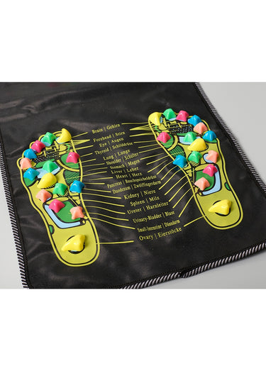 Tapis de massage zones réflexes des pieds Tapis de massage
