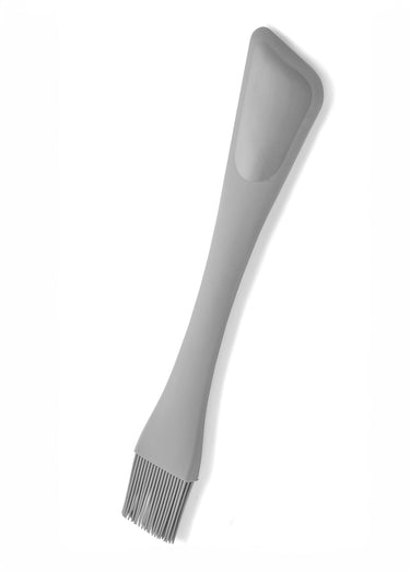 Pinceau spatule 2 en 1 silicone Pinceau/Spatule