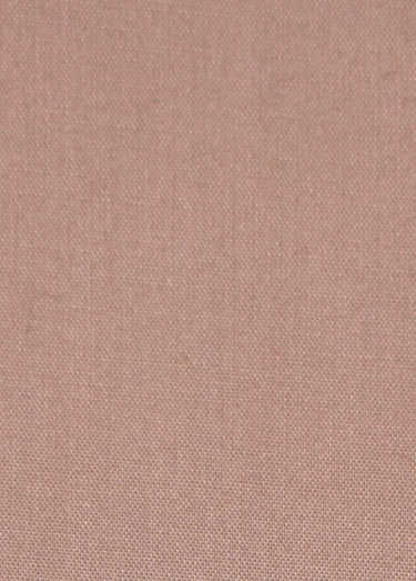 Coupon tissu habillement percale, 3B Beige