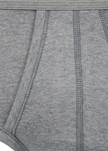 Slip confortable homme Gris Chine