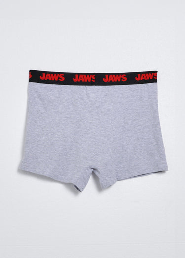 Boxer licence Jaws - Les Dents de la Mer Gris