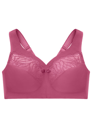 Soutien-gorge MagicLift galbe & maintien Rose balais