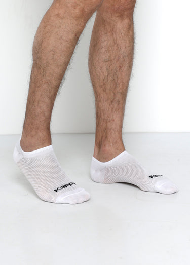 Socquettes invisibles Blanc