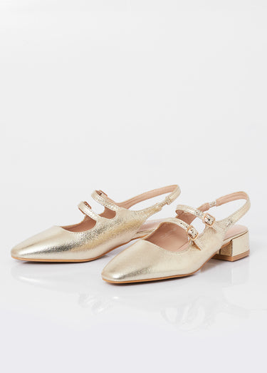 Escarpins slingback avec brides fines Dore