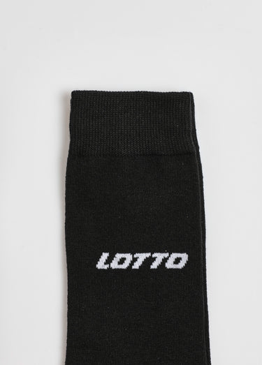Lot de 3 Chaussettes assorties Noir