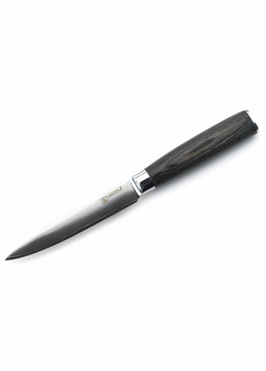 Coffret de 2 couteaux lame acier Damarus, Gustave Noir