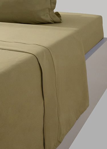 Drap de dessus Vert