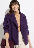 Violet Fonce