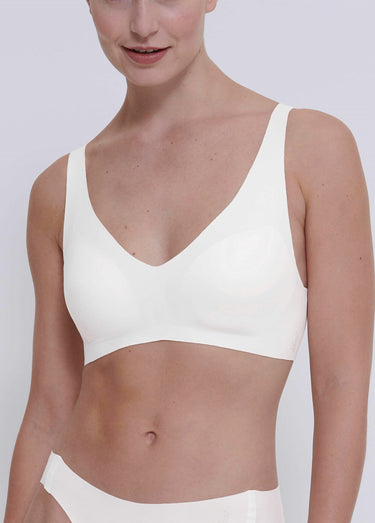 Soutien-gorge Soft Bra Zero Feel Blanc