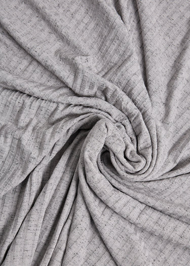 Coupon stretch, cotes plates 2m x 1,3m Gris