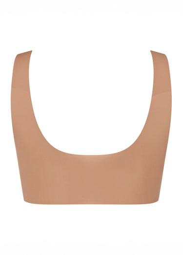 Brassière invisible microfibre Peau