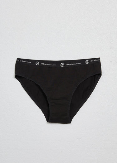 Culottes ceinture élastiquée, assorti Blanc