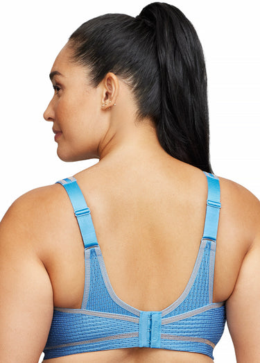 Brassière Sport spécial Grande taille Jean clair