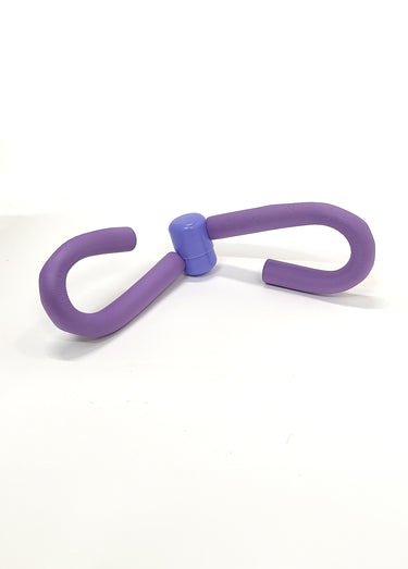 Exerciseur ressort, pour bras et jambes Violet