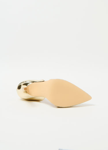 Escarpins chic pailletés Dore