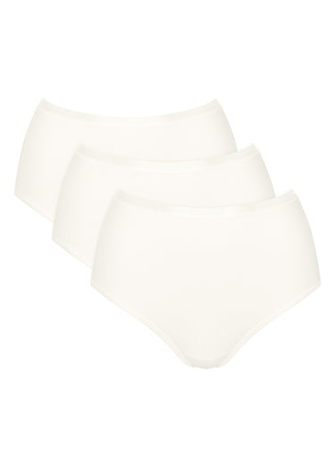 Culottes en coton BIO stretch GO DAILY Soie