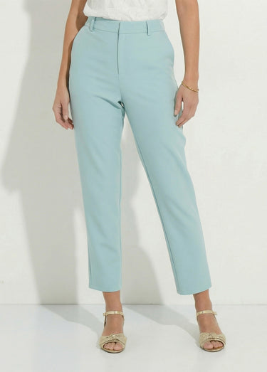 Pantalon fluide taille élastiquée Opaline