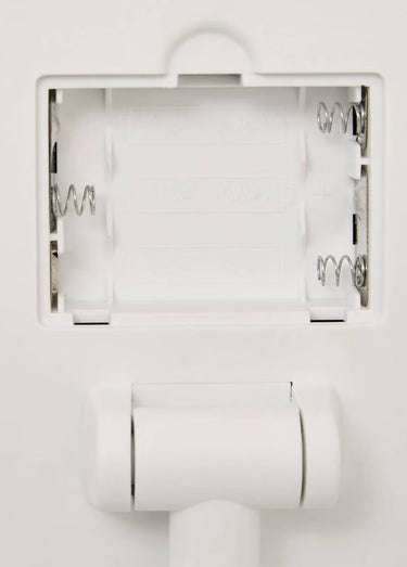 Miroir LED tactile pivotant sur pied Blanc