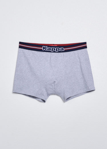 Boxers assortis avec ceinture logo Assortis Bleu