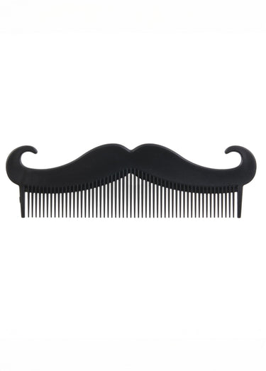 Coffret soin 3 pièces barbe et moustache Noir