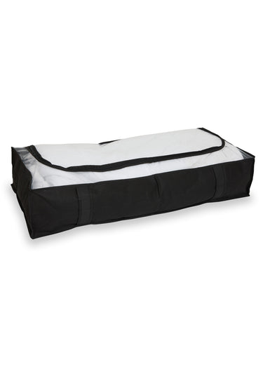 Housse de rangement format XXL, 45x100cm Noir