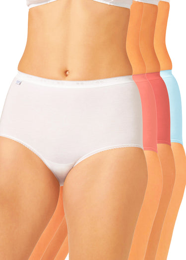 Culotte basic Maxi - 3 + 1 GRATUITE Assortis E Lot 3+1 Gratuite