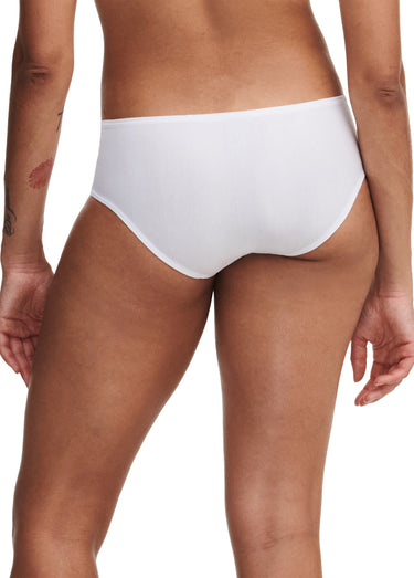 Shorty effet seconde peau, MELLOW BLISS Blanc