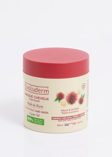 Masque cheveux secs huile de Ricin 500ml Ricin