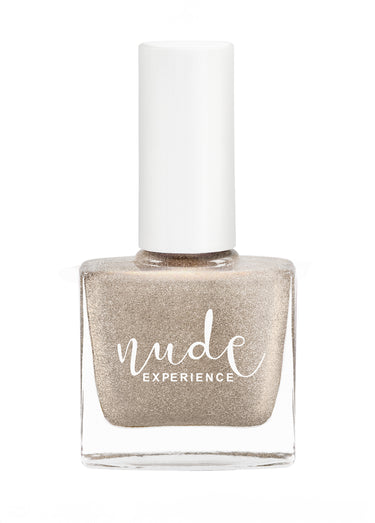 Vernis à ongles BIO-sourcé métallisé Dore