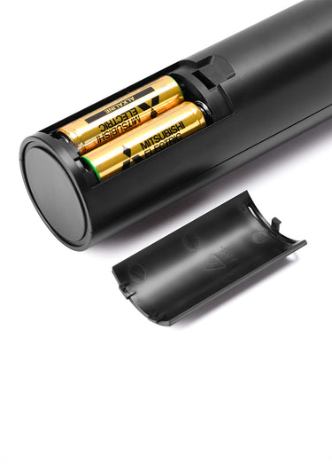 Ouvre-bouteille électrique à piles Noir