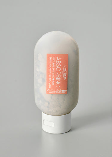Shampooing sec naturel à l'argile Shampoing Sec