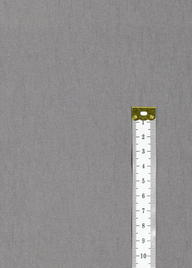 Coupon tissu bengaline extensible 2x1,4m Gris