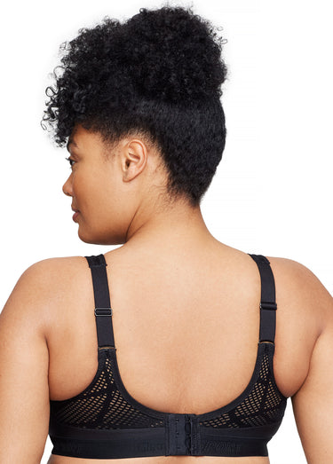 Soutien-gorge anti-humidité spécial Sport Noir