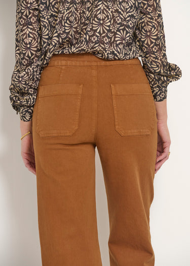 Jean avec boutons métal, spécial PETITE Camel