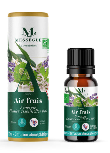 Air Frais - Synergie huiles essentielles BIO