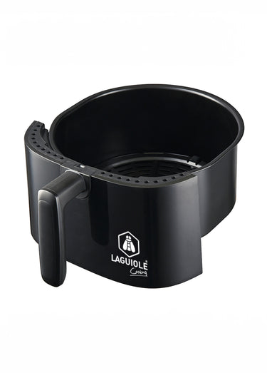 Friteuse à air chaud 3,2L gain de place Noir