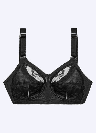 Soutien-gorge sans armatures, Doreen Noir