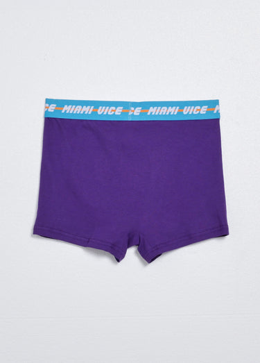 Boxer homme, Miami Vice - 2 Flics à Miami Violet