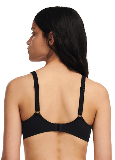 Soutien-gorge sans armatures Amazone Noir