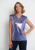 Bleu Brillant
