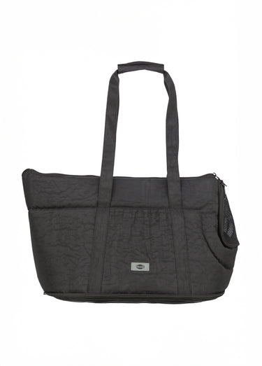 Sac de transport pour animaux RIVA Noir