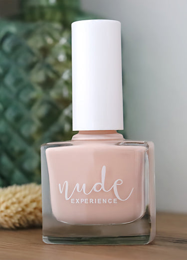 Vernis à ongles BIO-sourcé et vegan Beige Rose