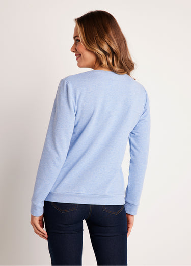 Sweat message col rond Ciel