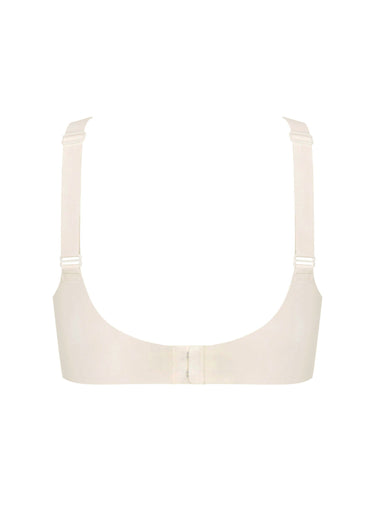 Soutien gorge invisible microfibre Blanc