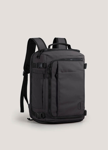 Sac à dos de voyage multipoches Noir