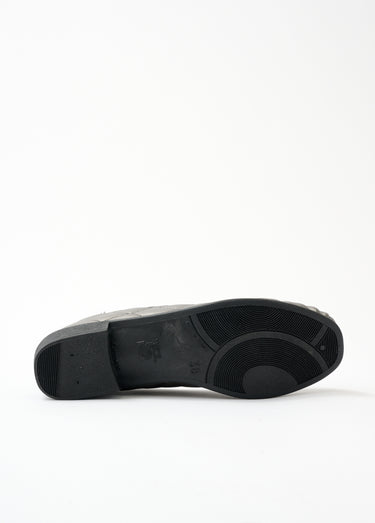 Ballerines vegan largeur standard Bronze