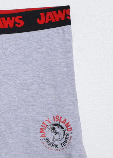 Boxer licence Jaws - Les Dents de la Mer Gris