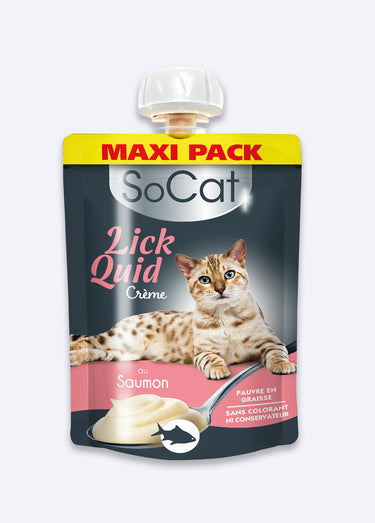 Sticks pour chat, recette sans céréales, Saumon