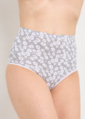 Gris/Blanc