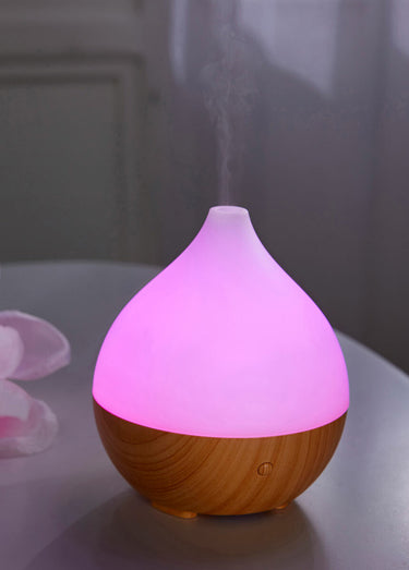 Diffuseur ultrasonique d'huiles essentielles Diffuseur ultrasonique